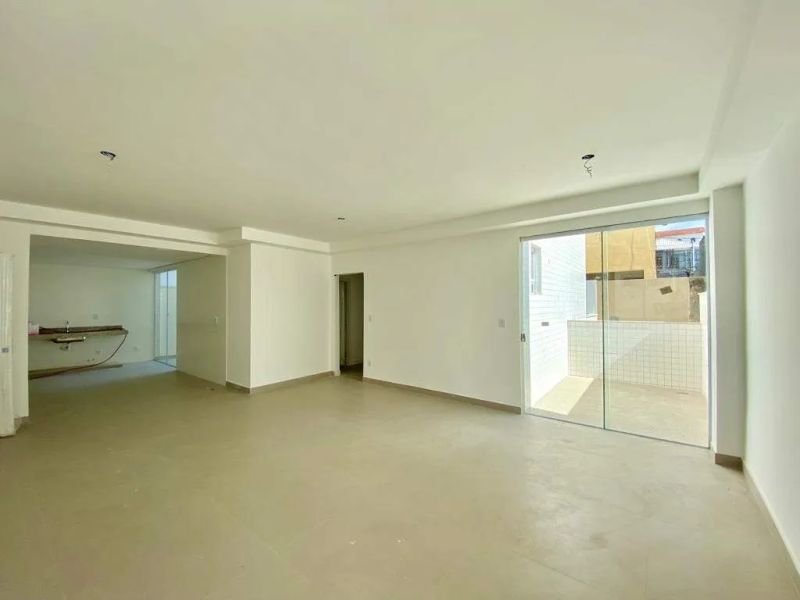 Apartamento com 4 quartos — Santa Rosa, Belo Horizonte