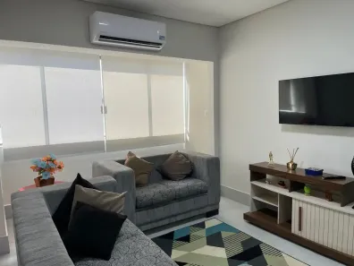 Apartamento com 3 Quartos para alugar, 95m² no Despraiado, Cuiabá