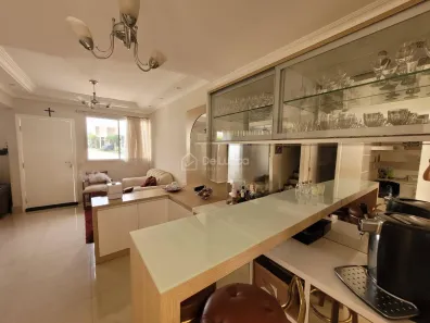 Casa de Condomínio com 3 Quartos à venda, 150m² no Parque Rural Fazenda Santa Cândida, Campinas
