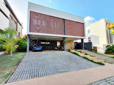 Casa de Condomínio com 5 Quartos à venda, 390m² no Residencial e Empresarial Alphaville, Ribeirão Preto