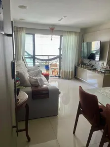 Apartamento com 3 Quartos à venda, 84m² no Pina, Recife