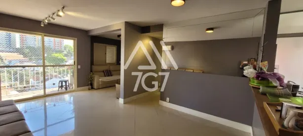Apartamento com 2 Quartos à venda, 100m² no Jardim Ampliação, São Paulo