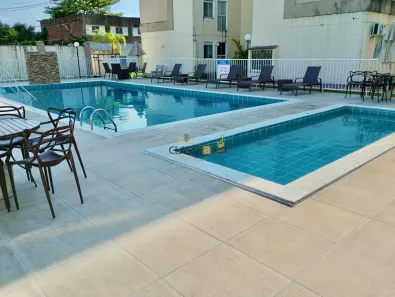 Apartamento com 2 Quartos à venda, 40m² no Piedade, Jaboatão dos Guararapes