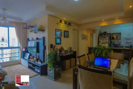Apartamento com 3 Quartos à venda, 68m² no Aclimação, São Paulo