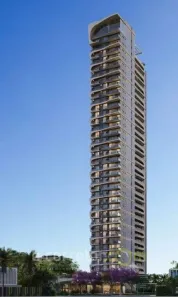 Apartamento com 3 Quartos à venda, 109m² no Miramar, João Pessoa