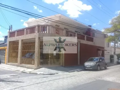 Sobrado com 5 Quartos à venda, 203m² no Bonfim, Osasco