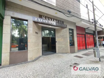 Sala Comercial para alugar, 52m² no Centro, Curitiba