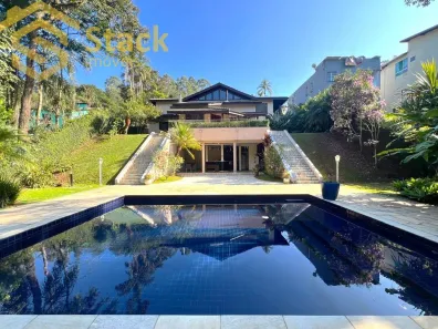 Casa de Condomínio com 3 Quartos à venda, 538m² no Alpes dos Araçás (Jordanésia), Cajamar