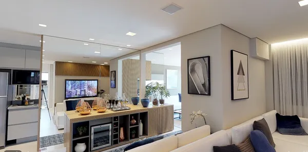 Apartamento com 3 Quartos à venda, 83m² no Barra Funda, São Paulo