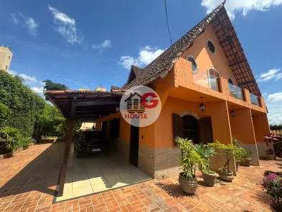 Casa com 6 Quartos à venda, 417m² no Santa Amélia, Belo Horizonte