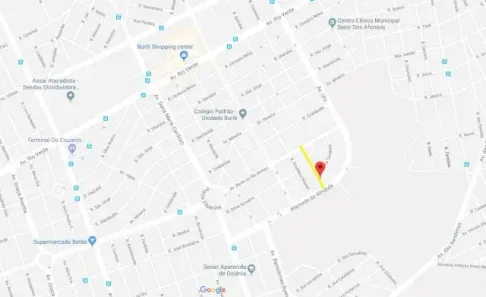 Lote/Terreno para alugar, 360m² no Jardim Luz, Aparecida de Goiânia