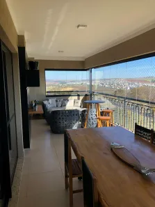 Apartamento com 3 Quartos para alugar, 168m² no Centro, Ribeirão Preto
