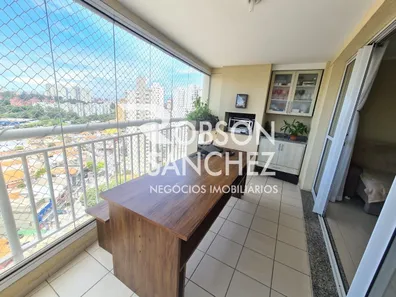 Apartamento com 3 Quartos à venda, 107m² no Vila Isa, São Paulo