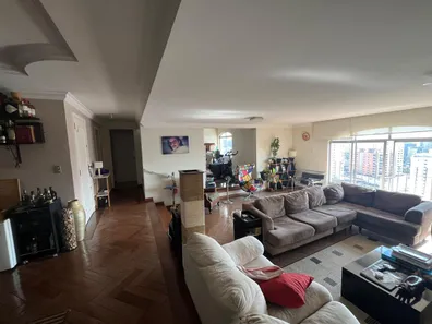 Apartamento com 3 Quartos à venda, 211m² no Vila Morumbi, São Paulo