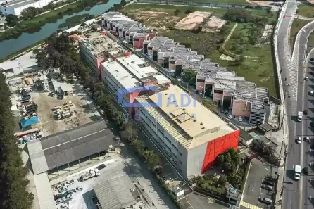 Galpão/Depósito/Armazém para alugar, 1650m² no Jardim São Luís, São Paulo
