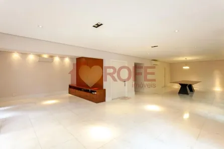 Apartamento com 3 Quartos à venda, 266m² no Vila Nova Conceição, São Paulo