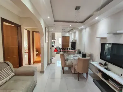 Apartamento com 2 Quartos à venda, 54m² no Demarchi, São Bernardo do Campo