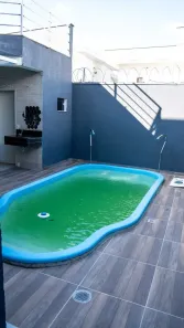 Sobrado com 4 Quartos à venda, 266m² no Loteamento Villa Branca, Jacareí