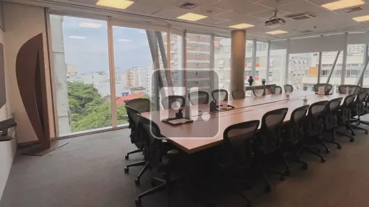 Sala Comercial para alugar, 380m² no Leblon, Rio de Janeiro