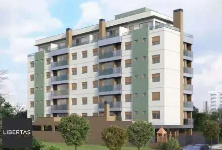 com 1 Quarto à venda, 44m² no Jardim Botânico, Porto Alegre