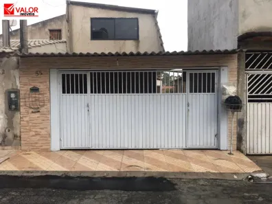Casa com 2 Quartos à venda, 80m² no Jardim Europa, Vargem Grande Paulista