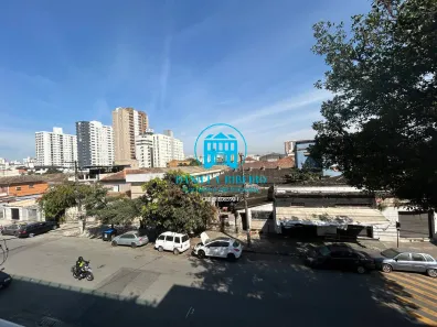 Apartamento com 1 Quarto para alugar, 40m² no Macuco, Santos
