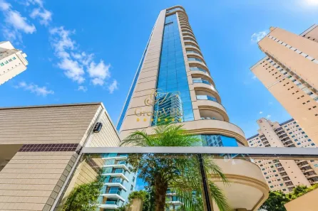 Apartamento com 4 Quartos à venda, 372m² no Campo Comprido, Curitiba