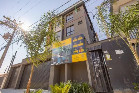 Apartamento com 3 Quartos à venda, 65m² no Cidade Jardim, São José dos Pinhais