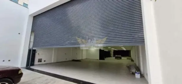 Galpão/Depósito/Armazém para alugar, 538m² no Santo Antônio, São Caetano do Sul