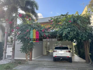 Casa de Condomínio com 4 Quartos à venda, 344m² no SIM, Feira de Santana