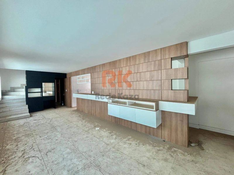 Cobertura com 3 quartos — Liberdade, Belo Horizonte