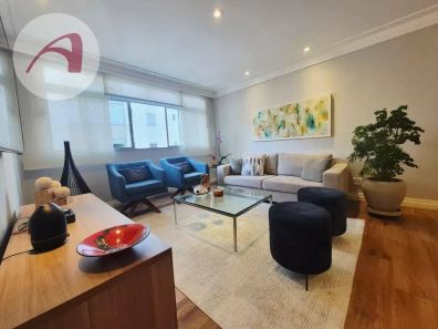 Apartamento com 3 Quartos à venda, 100m² no Jardim Paulista, São Paulo