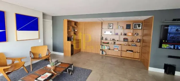Apartamento com 2 Quartos à venda, 119m² no Jardim das Acácias, São Paulo