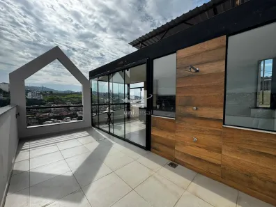 Cobertura com 3 Quartos à venda, 136m² no Centro, Juiz de Fora