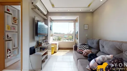 Apartamento com 2 Quartos à venda, 50m² no Mário Quintana, Porto Alegre