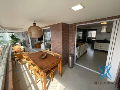 Apartamento com 4 Quartos à venda, 205m² no Aldeota, Fortaleza