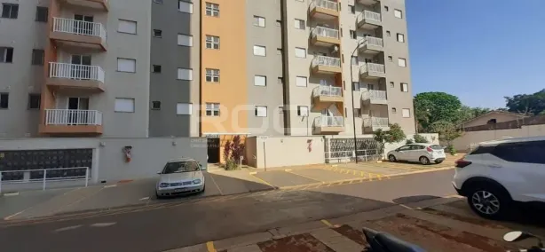 Apartamento com 2 Quartos à venda, 47m² no Cidade Jardim, São Carlos
