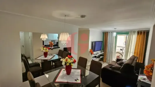 Apartamento com 3 Quartos à venda, 69m² no Jardim América, São José dos Campos