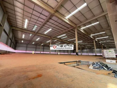 Galpão/Depósito/Armazém para alugar, 8544m² no Jardim Manchester (Nova Veneza), Sumaré