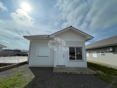 Casa com 3 Quartos para alugar, 110m² no Linha Santa Cruz, Santa Cruz do Sul
