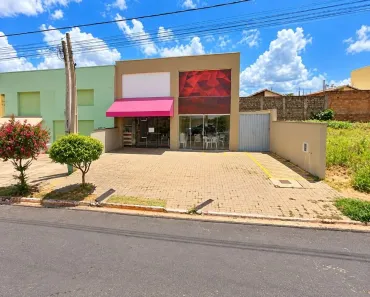 Ponto Comercial à venda, 100m² no Parque Residencial da Fraternidade, São José do Rio Preto