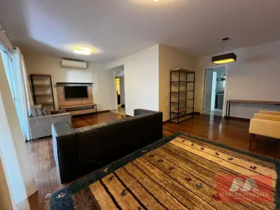 Apartamento com 3 Quartos à venda, 155m² no Paraíso, São Paulo