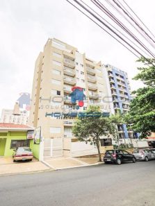 Apartamento com 1 Quarto à venda, 58m² no Cambuí, Campinas
