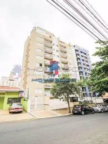 Apartamento com 1 Quarto à venda, 58m² no Cambuí, Campinas
