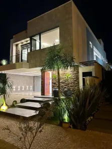 Casa de Condomínio com 3 Quartos à venda, 339m² no Villa Toscana, Franca