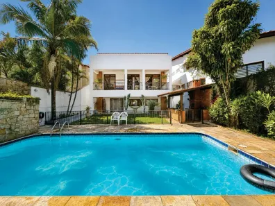 Sobrado com 5 Quartos à venda, 485m² no Parque dos Príncipes, São Paulo