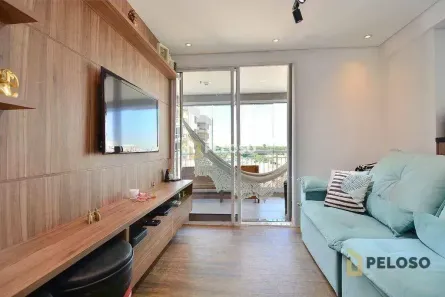 Apartamento com 1 Quarto à venda, 60m² no Santana, São Paulo