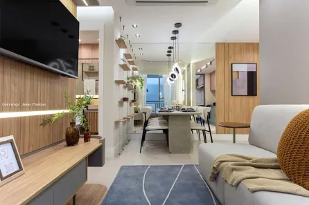 Apartamento com 2 Quartos à venda, 45m² no Lapa de Baixo, São Paulo