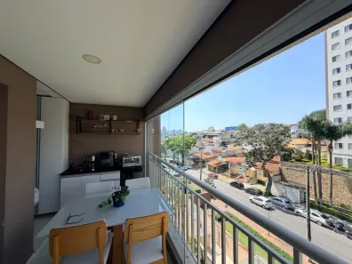 Apartamento com 2 Quartos à venda, 63m² no Saúde, São Paulo