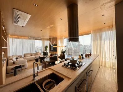 Apartamento com 3 Quartos à venda, 154m² no Vila Nova Conceição, São Paulo